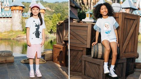 How To Shop The Givenchy x Disney Frozen For Kids Collection